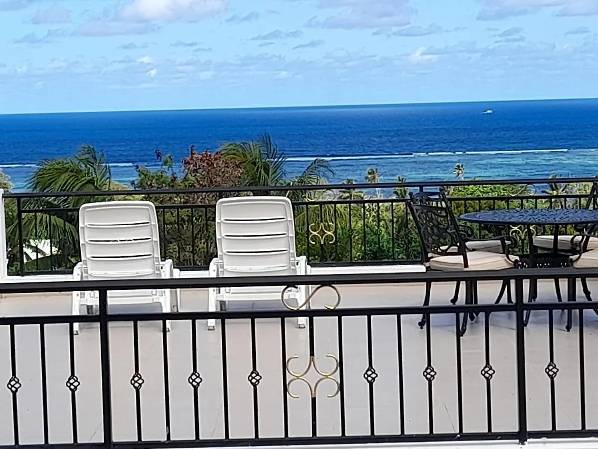 Apartament Dawn Self-Catering Anse aux Pins 0*,  Seszele