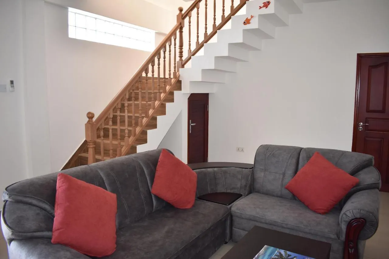 Appartement Dawn Self-Catering à Anse aux Pins