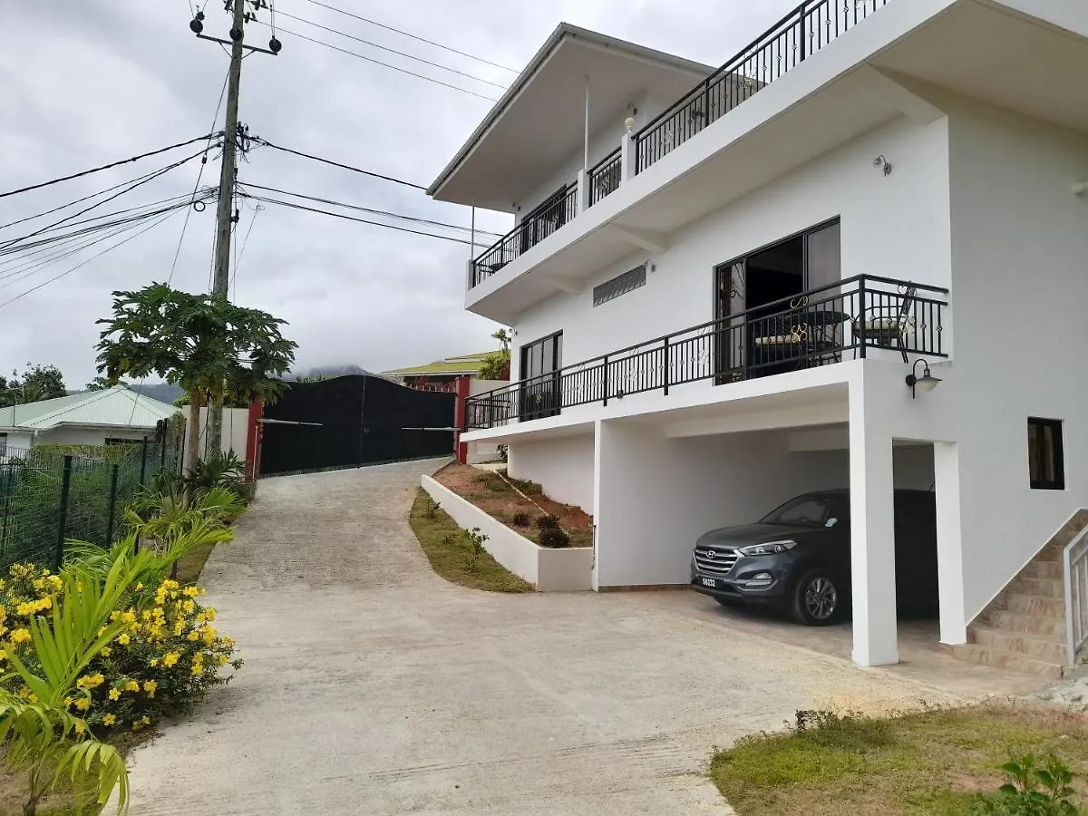 Appartement Dawn Self-Catering à Anse aux Pins 0*,  Seychelles
