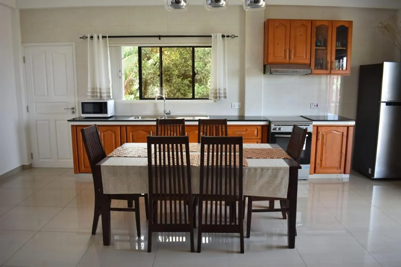 Appartement Dawn Self-Catering à Anse aux Pins Seychelles
