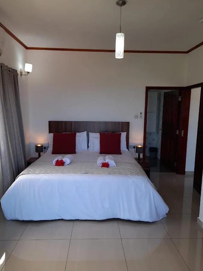 Appartement Dawn Self-Catering à Anse aux Pins Seychelles